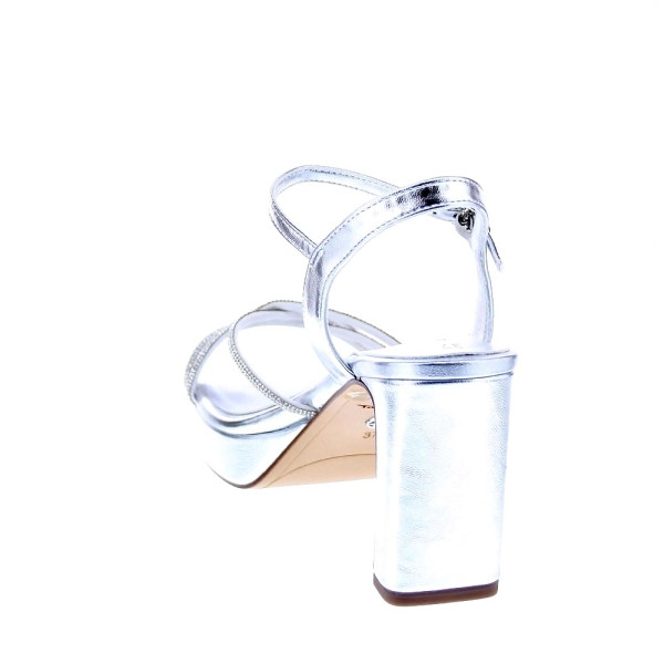 Sandalias Tamaris zapatos Mujer modelo 28036 Plata Hebilla