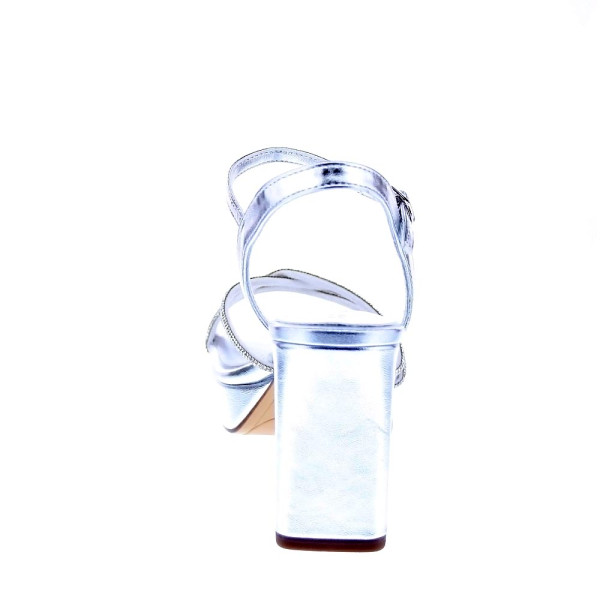 Sandalias Tamaris zapatos Mujer modelo 28036 Plata Hebilla