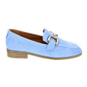 Mocasines Carmela zapatos Mujer modelo 161503 Azul 