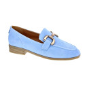 Mocasines Carmela zapatos Mujer modelo 161503 Azul 