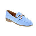 Mocasines Carmela zapatos Mujer modelo 161503 Azul 