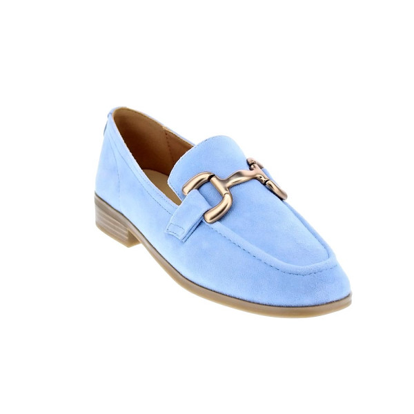 Mocasines Carmela zapatos Mujer modelo 161503 Azul 