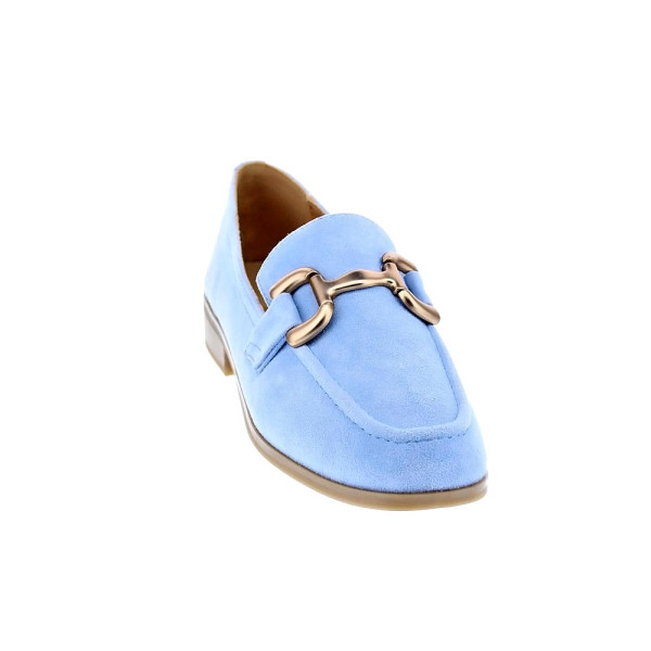 Mocasines Carmela zapatos Mujer modelo 161503 Azul 