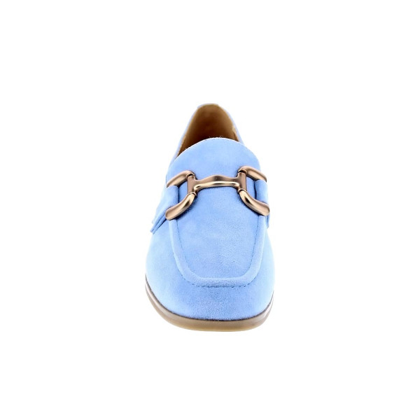 Mocasines Carmela zapatos Mujer modelo 161503 Azul 