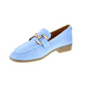 Mocasines Carmela zapatos Mujer modelo 161503 Azul 