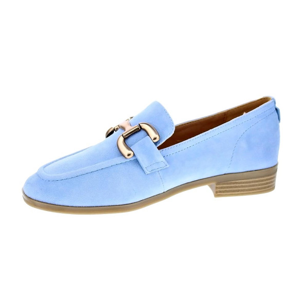 Mocasines Carmela zapatos Mujer modelo 161503 Azul 