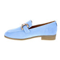 Mocasines Carmela zapatos Mujer modelo 161503 Azul 
