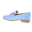 Mocasines Carmela zapatos Mujer modelo 161503 Azul 