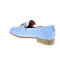 Mocasines Carmela zapatos Mujer modelo 161503 Azul 