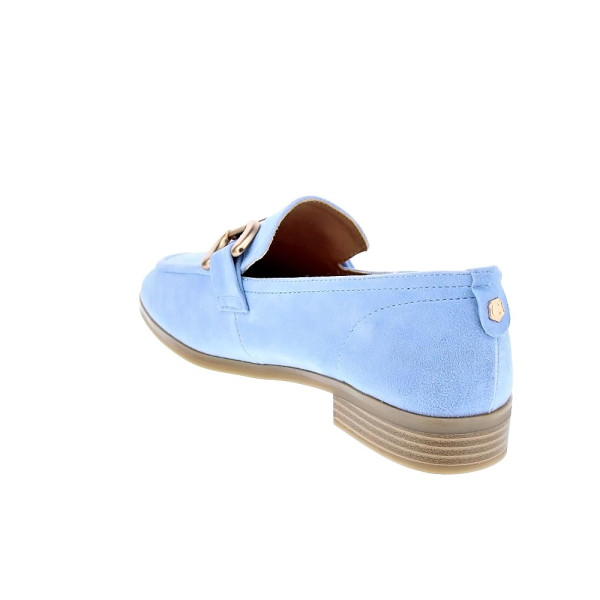 Mocasines Carmela zapatos Mujer modelo 161503 Azul 