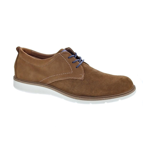 Zapatos Imac zapatos Hombre modelo 550361 Marrón Cordón