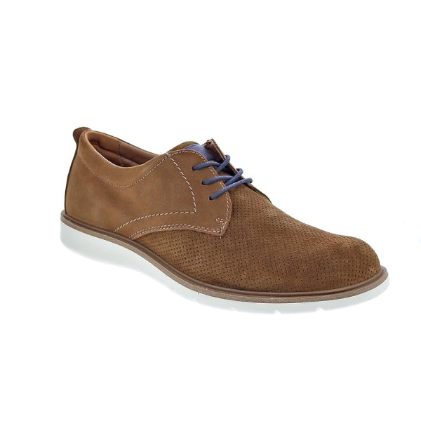 Zapatos Imac zapatos Hombre modelo 550361 Marrón Cordón