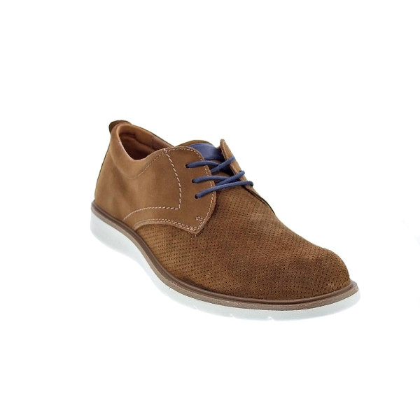 Zapatos Imac zapatos Hombre modelo 550361 Marrón Cordón