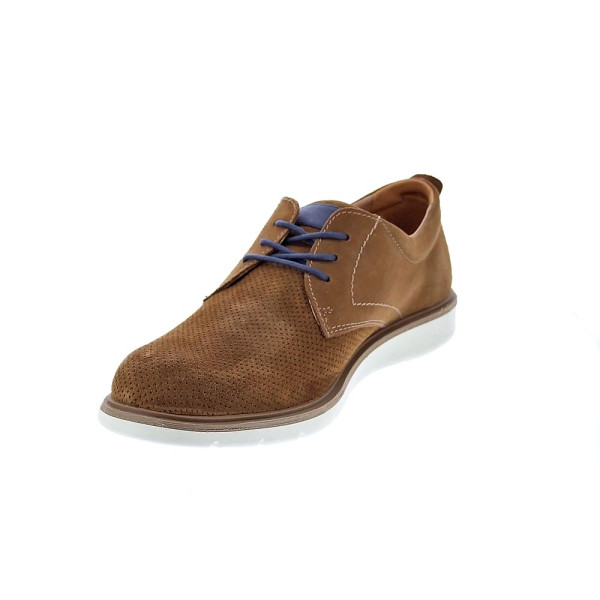 Zapatos Imac zapatos Hombre modelo 550361 Marrón Cordón