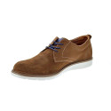 Zapatos Imac zapatos Hombre modelo 550361 Marrón Cordón