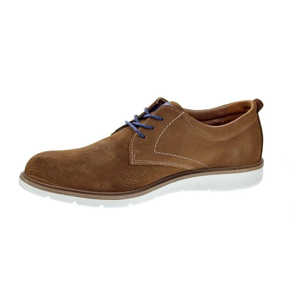 Zapatos Imac zapatos Hombre modelo 550361 Marrón Cordón
