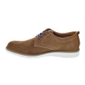 Zapatos Imac zapatos Hombre modelo 550361 Marrón Cordón
