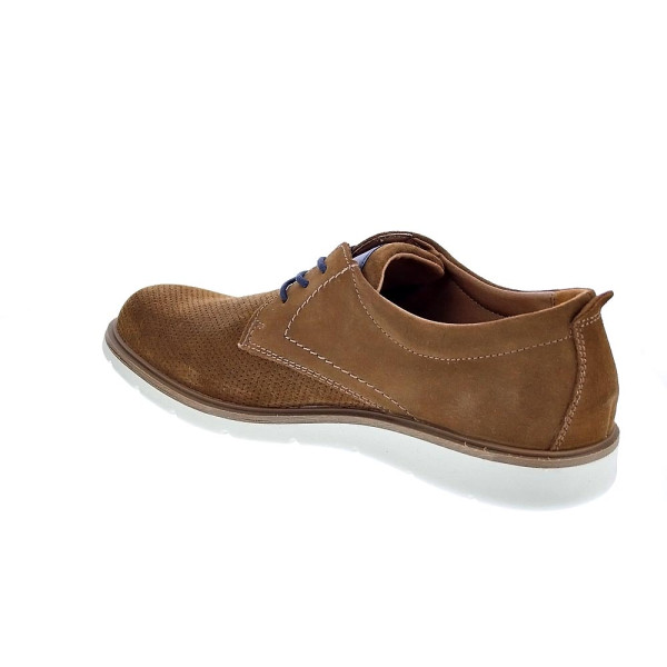 Zapatos Imac zapatos Hombre modelo 550361 Marrón Cordón
