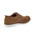 Zapatos Imac zapatos Hombre modelo 550361 Marrón Cordón