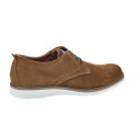 Zapatos Imac zapatos Hombre modelo 550361 Marrón Cordón