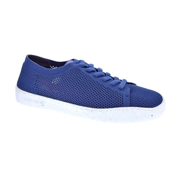 Zapatillas Camper zapatos Hombre modelo Peu Azul Elástico