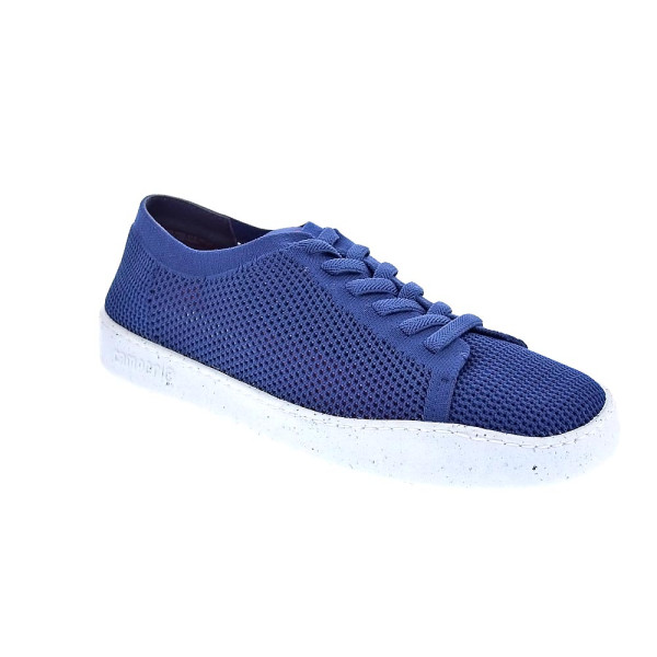 Zapatillas Camper zapatos Hombre modelo Peu Azul Elástico