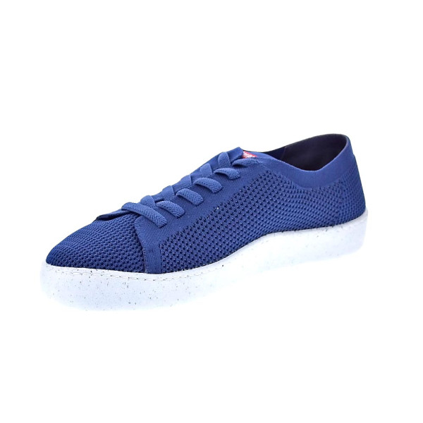 Zapatillas Camper zapatos Hombre modelo Peu Azul Elástico