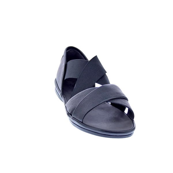 Sandalias Camper zapatos Mujer modelo RIGHT Negro Elástico