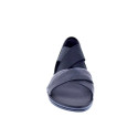 Sandalias Camper zapatos Mujer modelo RIGHT Negro Elástico