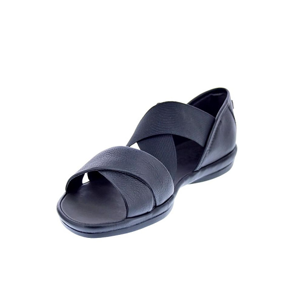 Sandalias Camper zapatos Mujer modelo RIGHT Negro Elástico