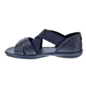 Sandalias Camper zapatos Mujer modelo RIGHT Negro Elástico