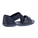 Sandalias Camper zapatos Mujer modelo RIGHT Negro Elástico