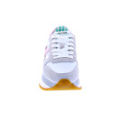 Zapatillas Sun68 AX zapatos Mujer modelo Big Stargirl Sponge Logo Blanco Cordón