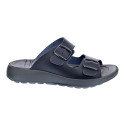 Sandalias Igi zapatos Hombre modelo 5646000 Negro Hebilla
