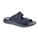 Sandalias Igi zapatos Hombre modelo 5646000 Negro Hebilla