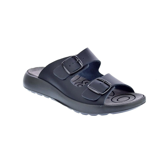 Sandalias Igi zapatos Hombre modelo 5646000 Negro Hebilla