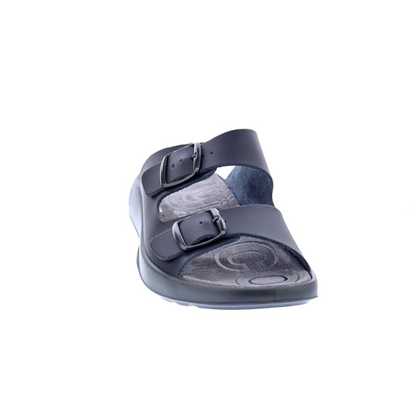 Sandalias Igi zapatos Hombre modelo 5646000 Negro Hebilla