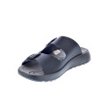 Sandalias Igi zapatos Hombre modelo 5646000 Negro Hebilla