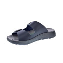 Sandalias Igi zapatos Hombre modelo 5646000 Negro Hebilla