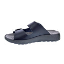 Sandalias Igi zapatos Hombre modelo 5646000 Negro Hebilla