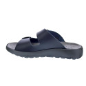 Sandalias Igi zapatos Hombre modelo 5646000 Negro Hebilla