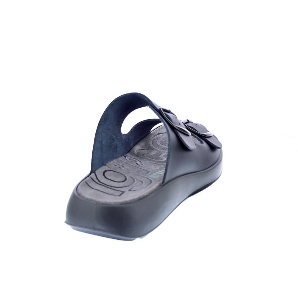 Sandalias Igi zapatos Hombre modelo 5646000 Negro Hebilla