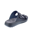 Sandalias Igi zapatos Hombre modelo 5646000 Negro Hebilla