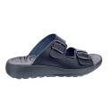 Sandalias Igi zapatos Hombre modelo 5646000 Negro Hebilla
