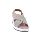 Sandalias Igi zapatos Mujer modelo 5667333 Beige Velcro