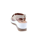 Sandalias Igi zapatos Mujer modelo 5667333 Beige Velcro
