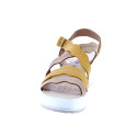 Sandalias Igi zapatos Mujer modelo 5668533 Beige Hebilla