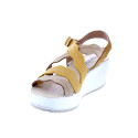 Sandalias Igi zapatos Mujer modelo 5668533 Beige Hebilla