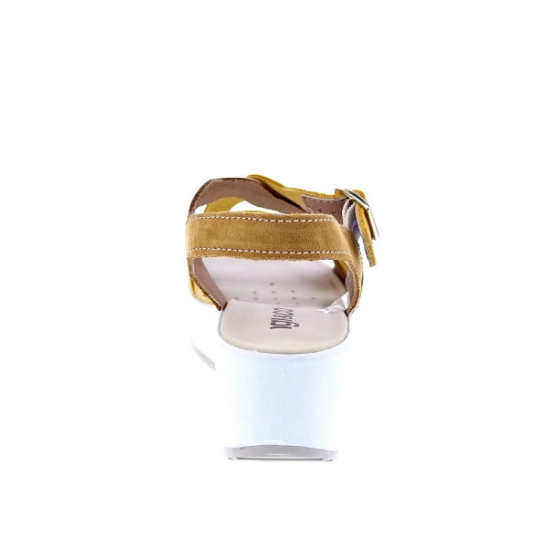 Sandalias Igi zapatos Mujer modelo 5668533 Beige Hebilla