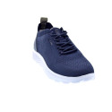 Zapatillas Geox zapatos Hombre modelo Spherica Azul Cordón
